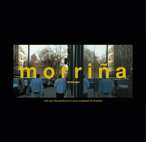 Audiovisual — Morriña