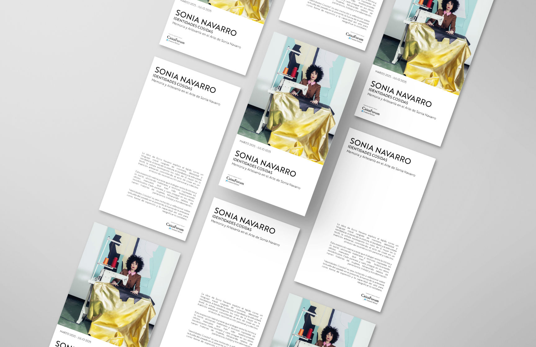 Branding — Identidades Cosidas