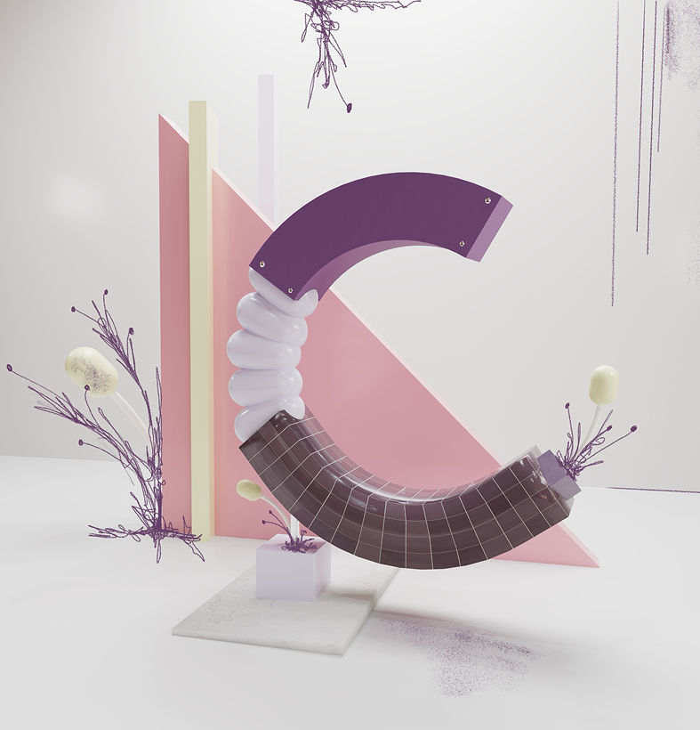 3D — 30 Reasons of Type