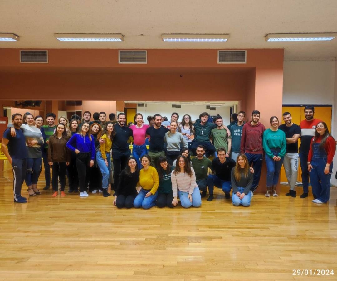 thessaloniki tango lessons