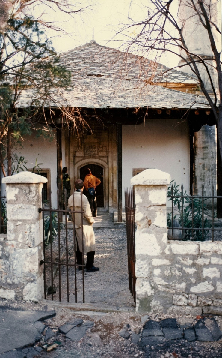 West Mostar, 1992