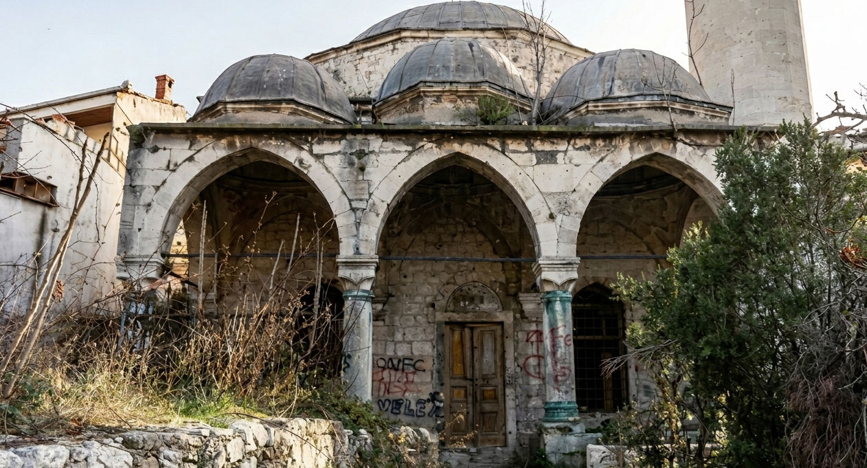 East Mostar
