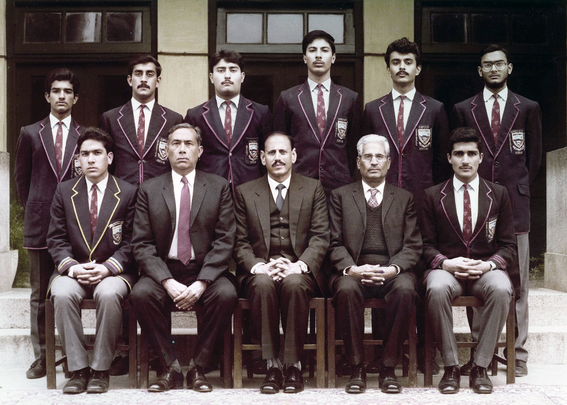 Abbottabad Public School (APS)