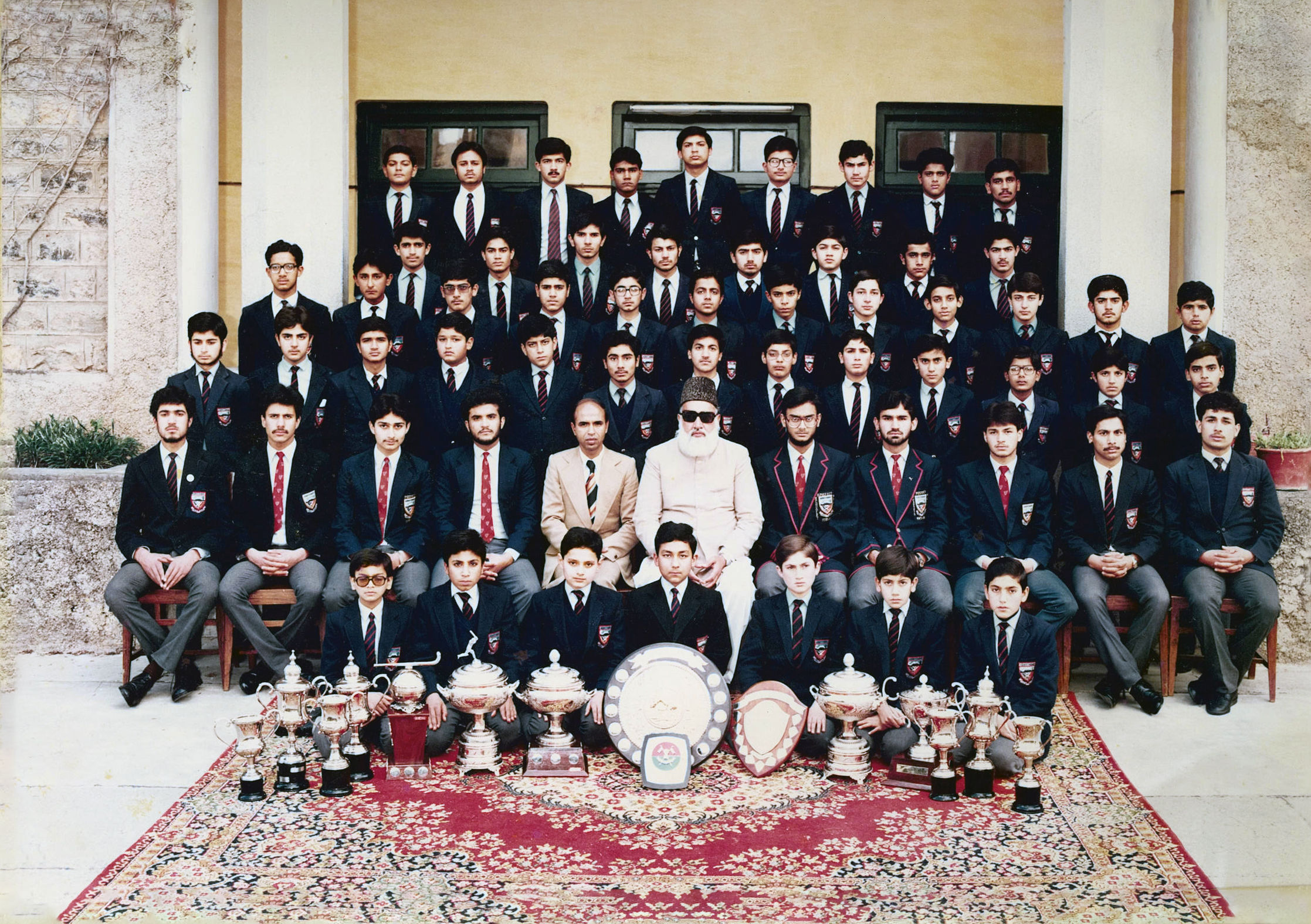 Abbottabad Public School (APS)