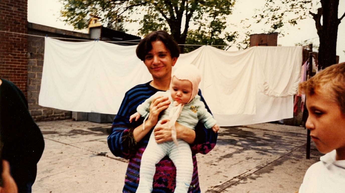 Relief Work in Croatia: October 1992 till June 1993