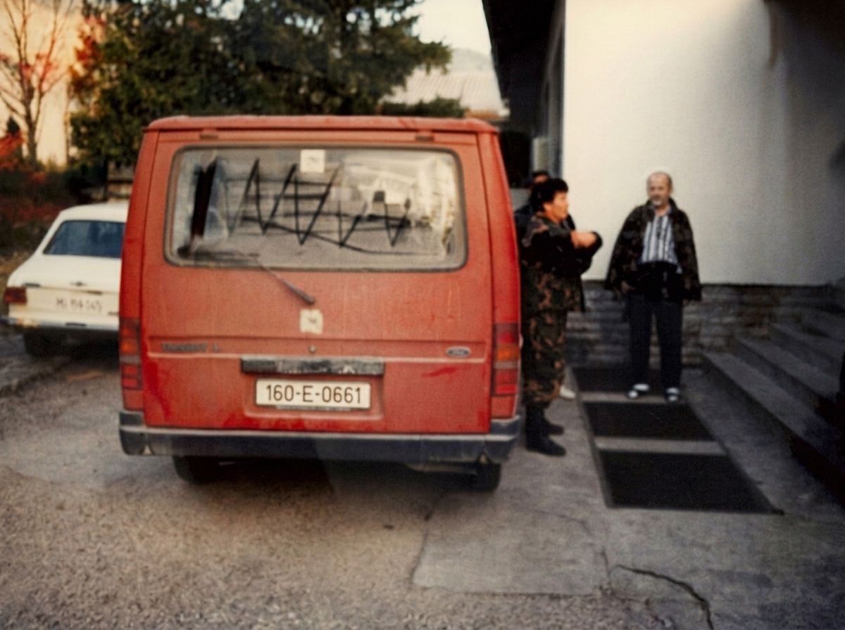 East Mostar 1992
