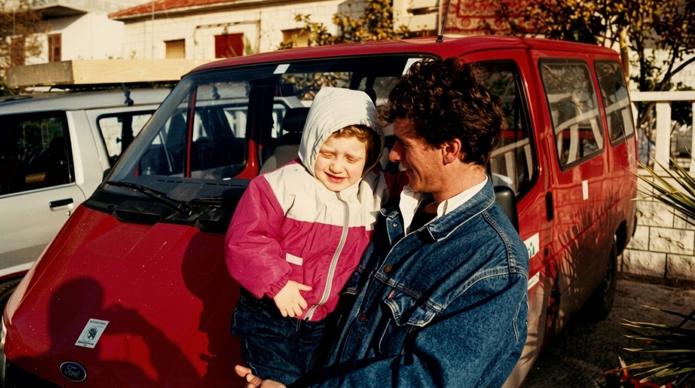 Relief Work in Croatia: October 1992 till June 1993