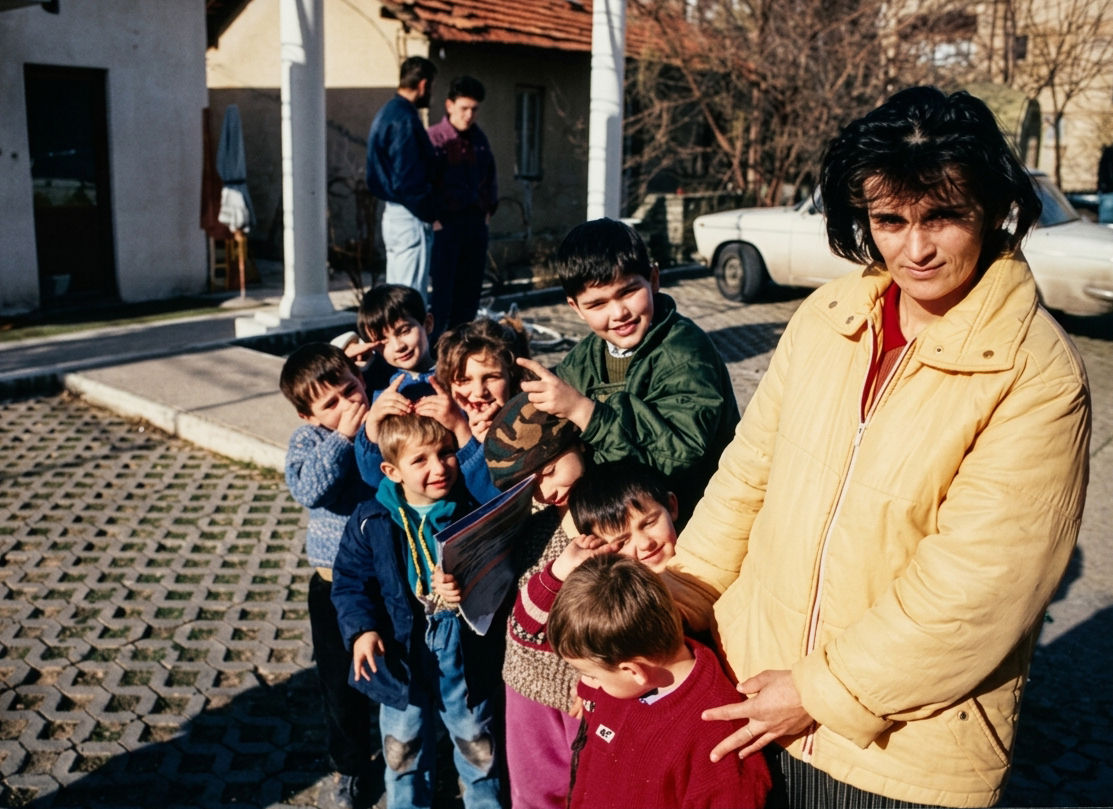 West Mostar 1992