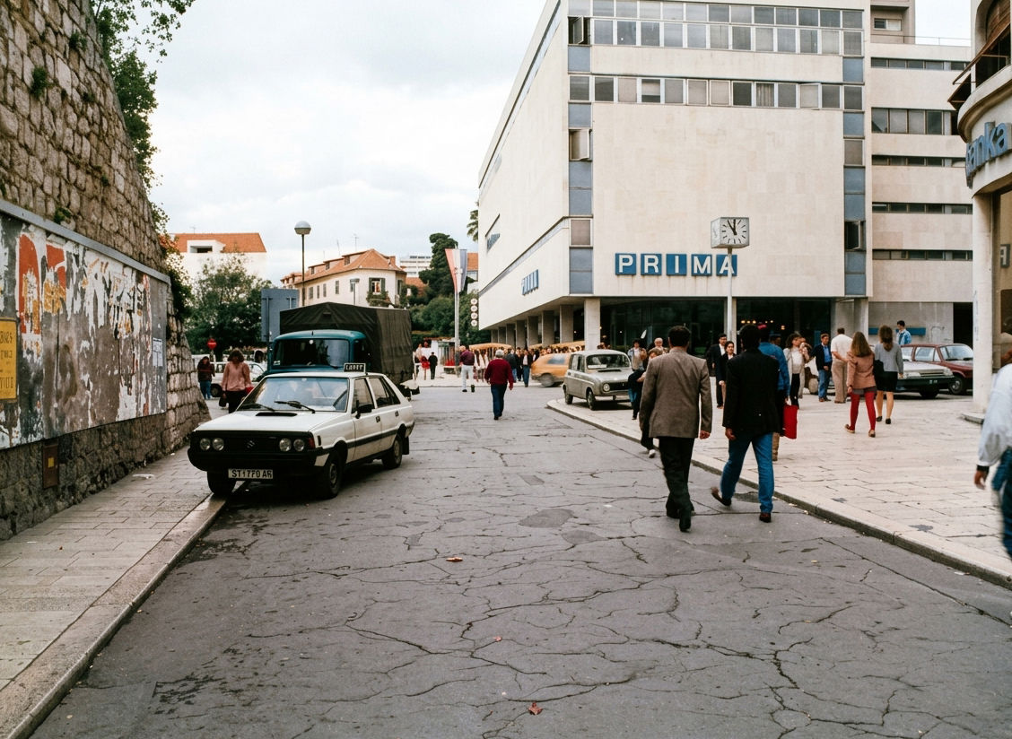 Split, Croatia