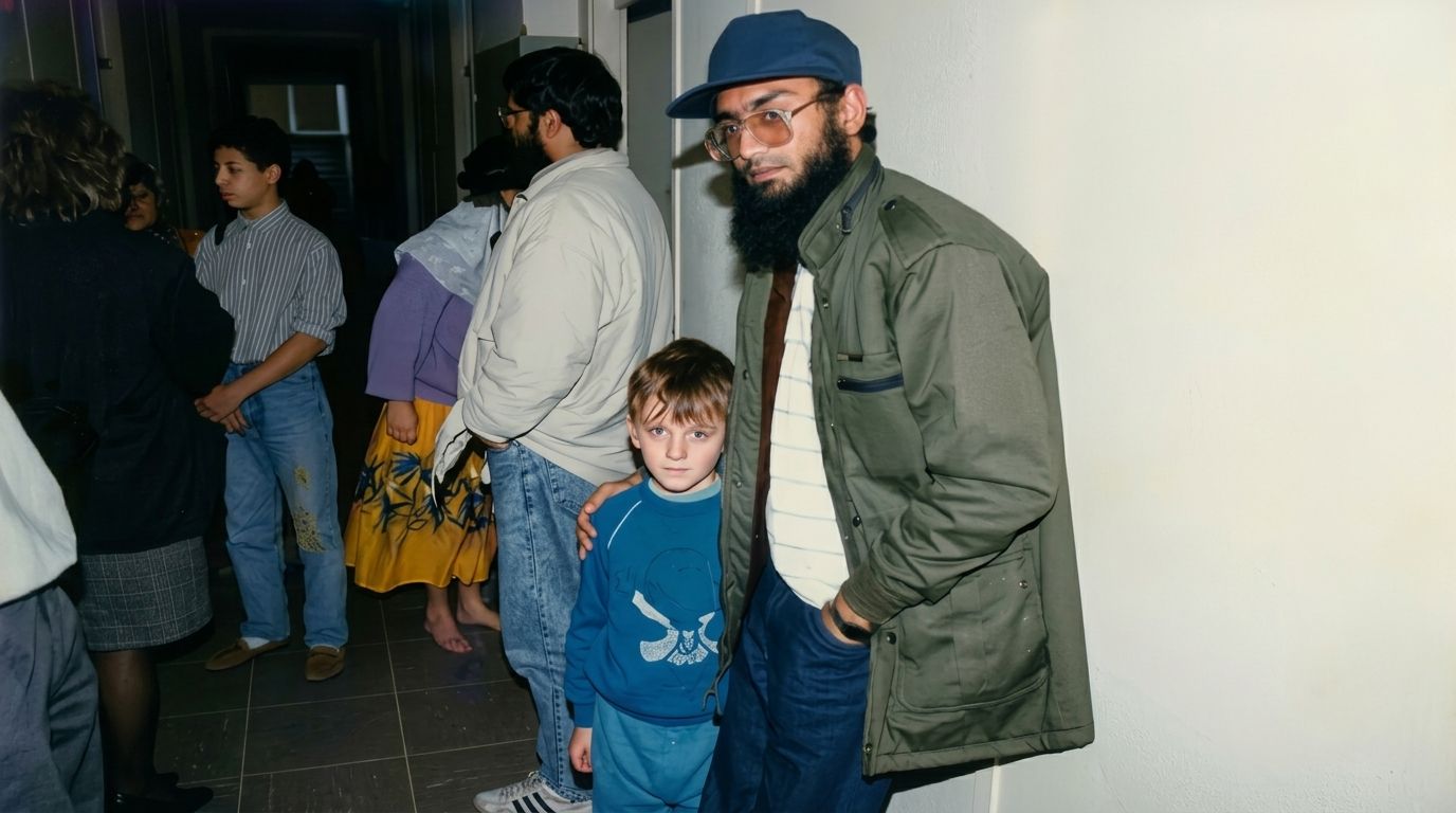 Relief Work in Croatia: October 1992 till June 1993