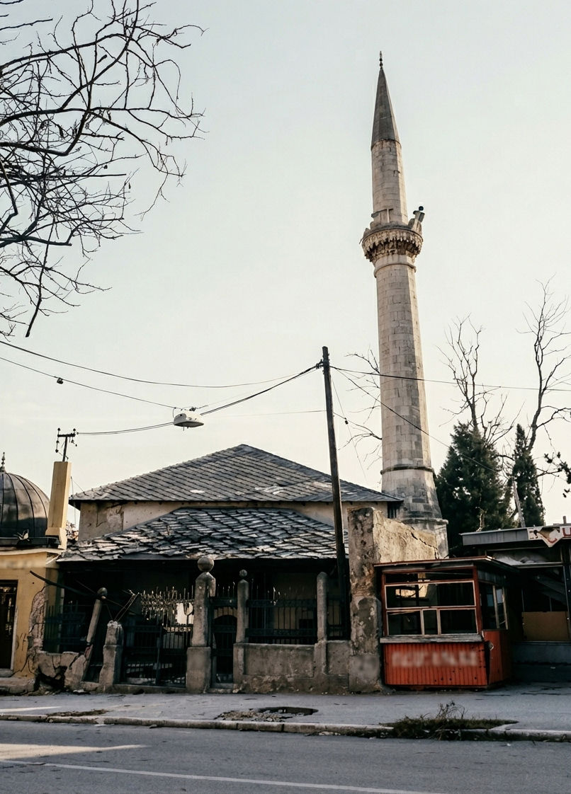 West Mostar