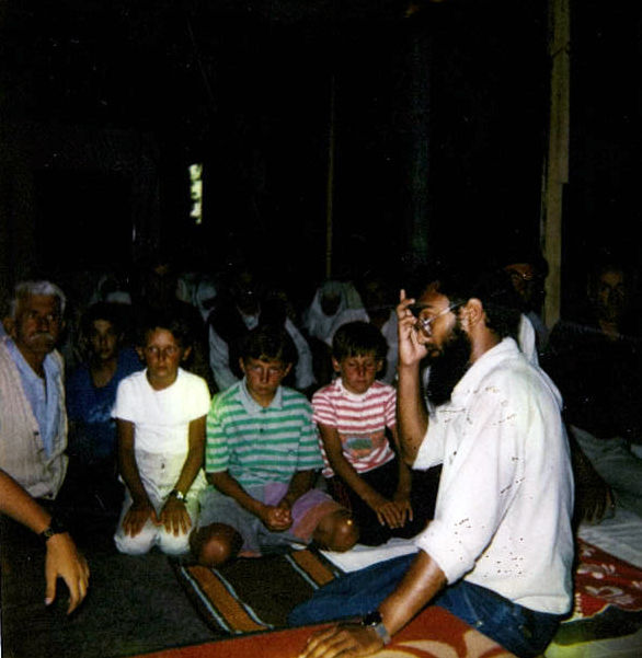Relief Work in Croatia: October 1992 till June 1993