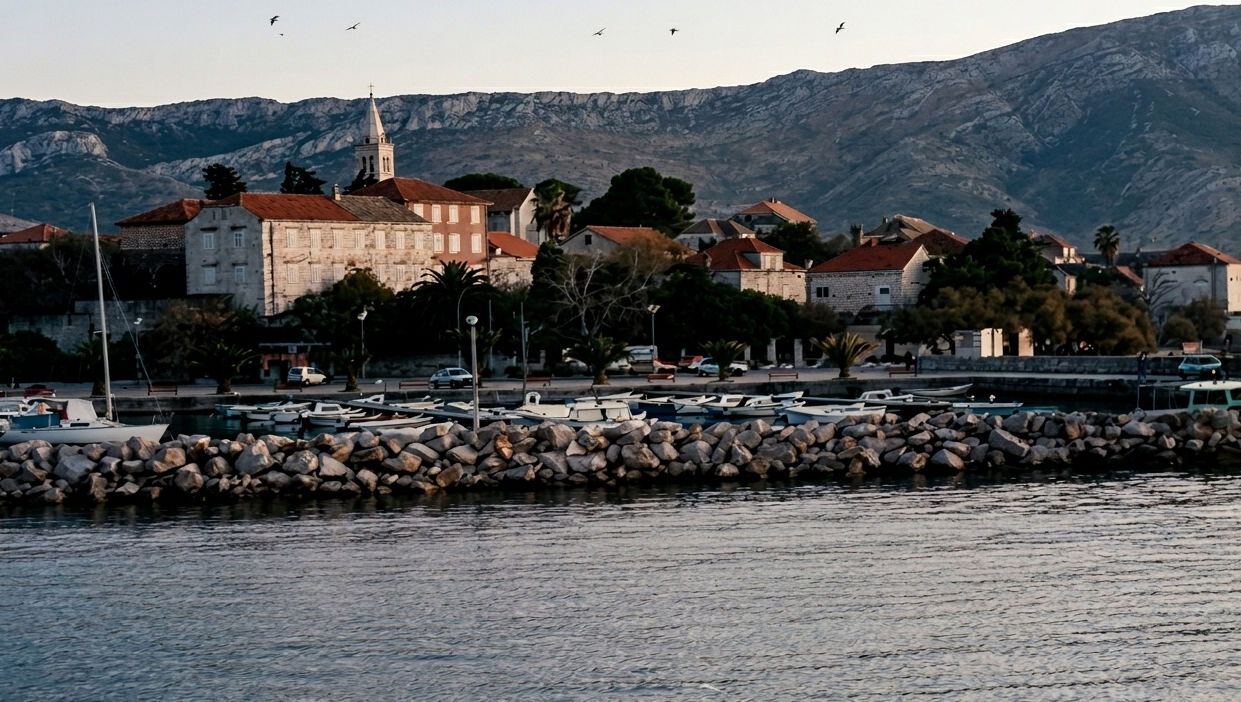 Orebic’, Croatia
