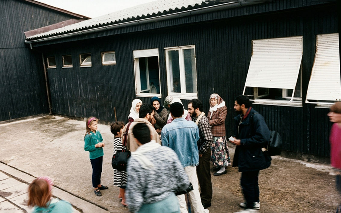 Relief Work in Croatia: October 1992 till June 1993