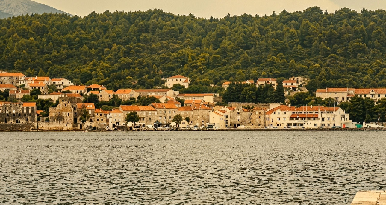 Orebic’, Croatia