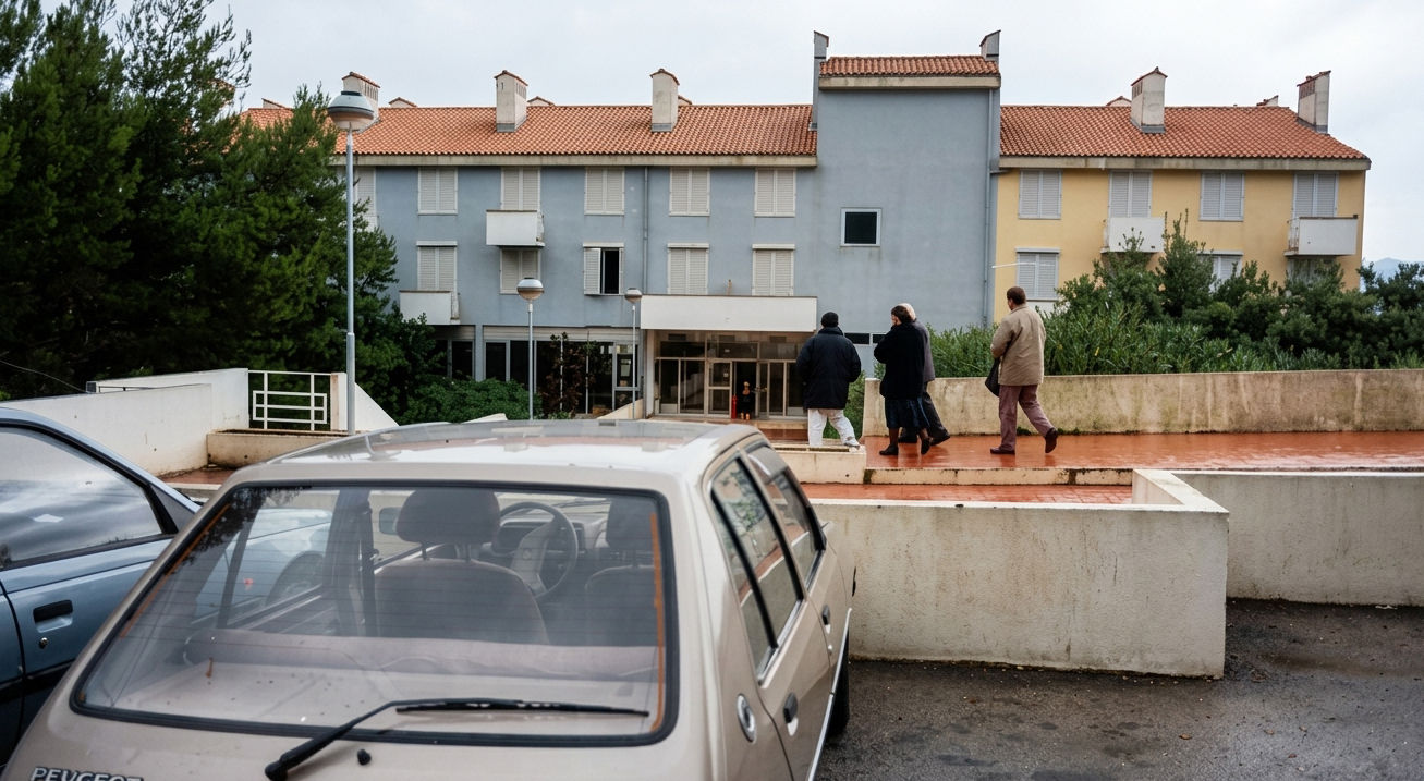 Orebic' Croatia