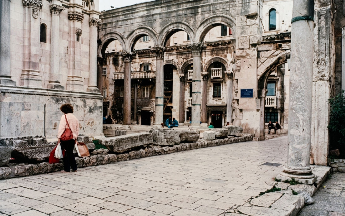 Split, Croatia