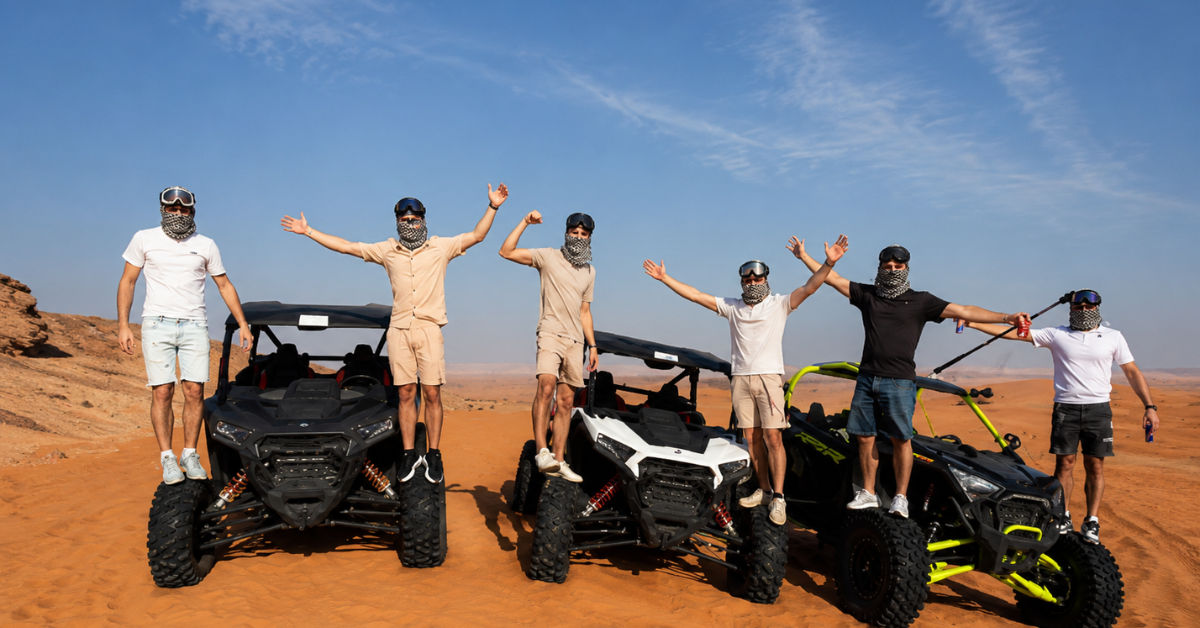 Desert photography shot in dubai