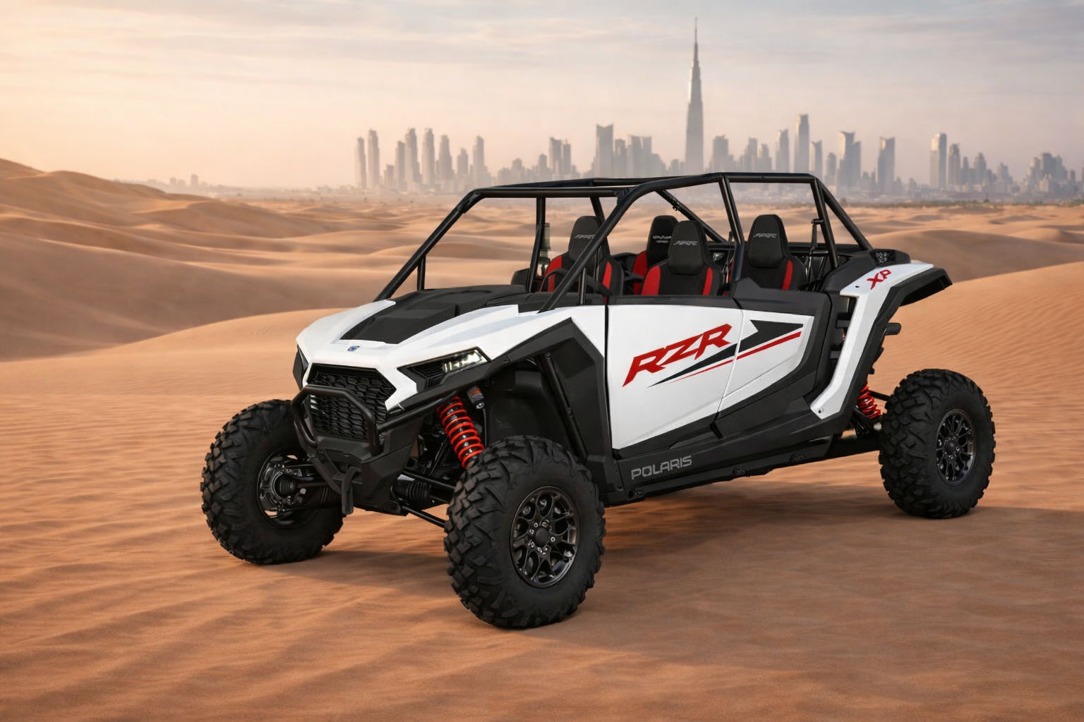Polaris RZR XP Sport 1000 cc Dune Buggy Dubai - 4 Seater