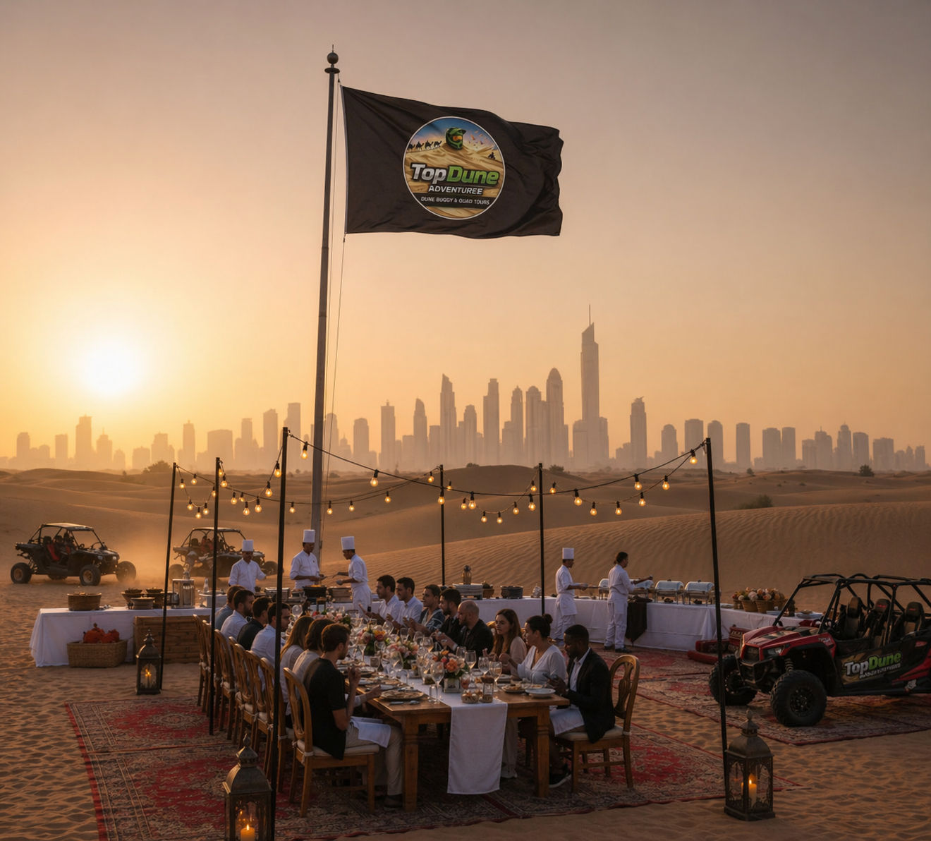 Catering services