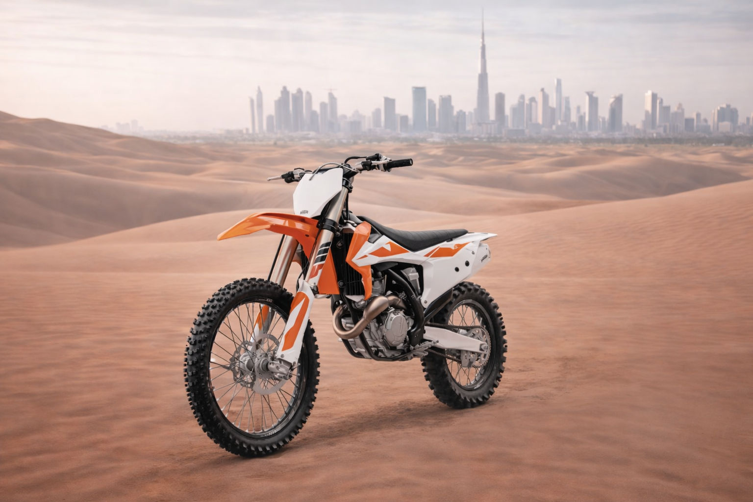 Motocross / Dirt Bike 450cc Dune Desert Dubai