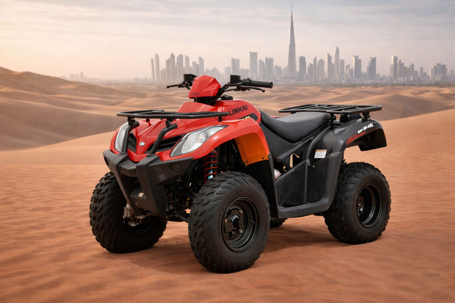 Kymco 250cc Quad Dune Dubai