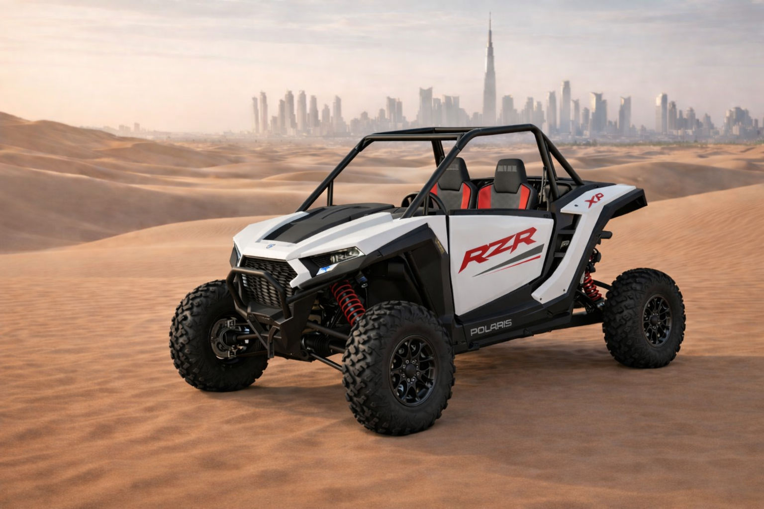 Polaris RZR XP Sport 1000 cc Dune Buggy Dubai - 2 Seater