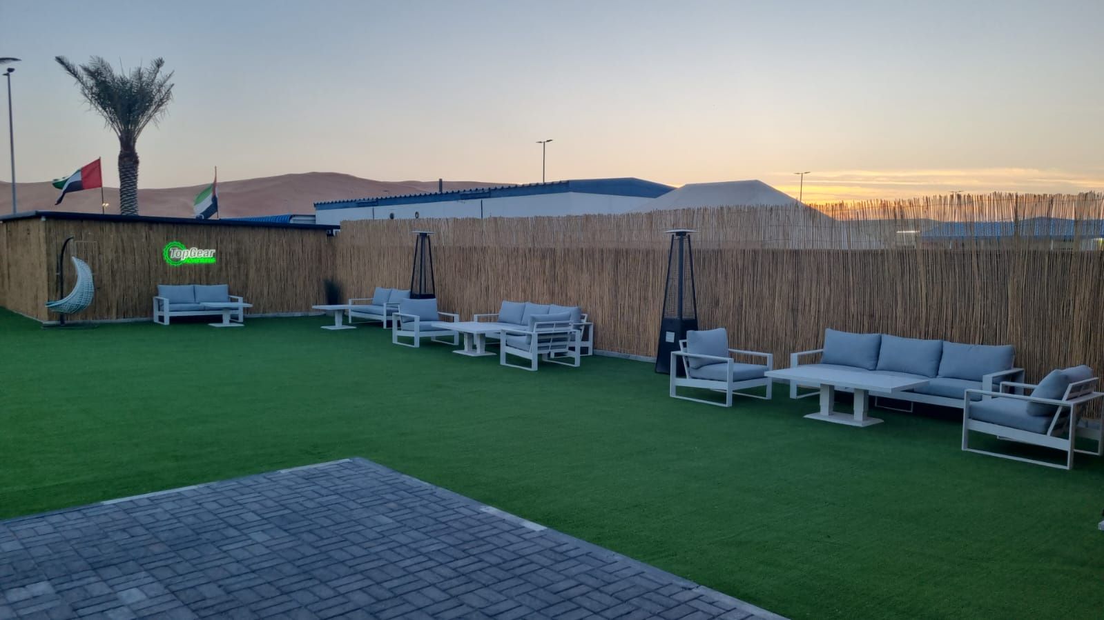 Off-road experiences