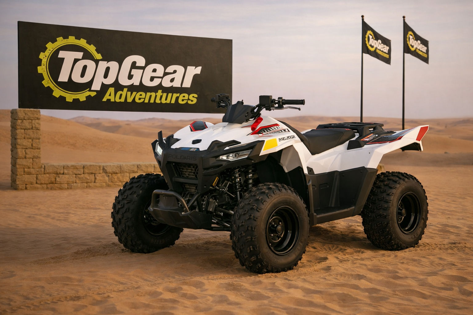 Polaris Outlaw 70cc Kids Quad Dune Dubai - Image 1
