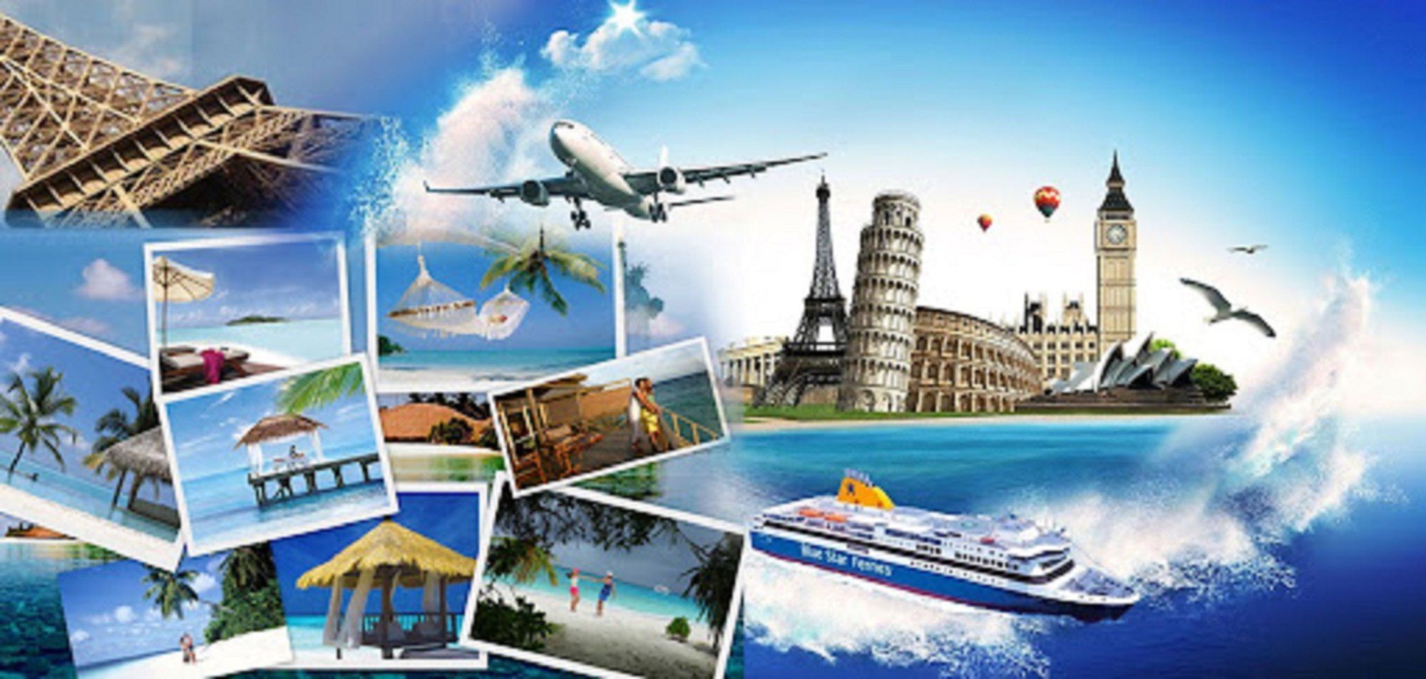 Top 10 International Tour Packages for 2025: Explore the World with Myzone Tourism