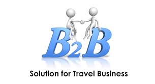B2B Travel Solutions in India – Grow Your Travel Business