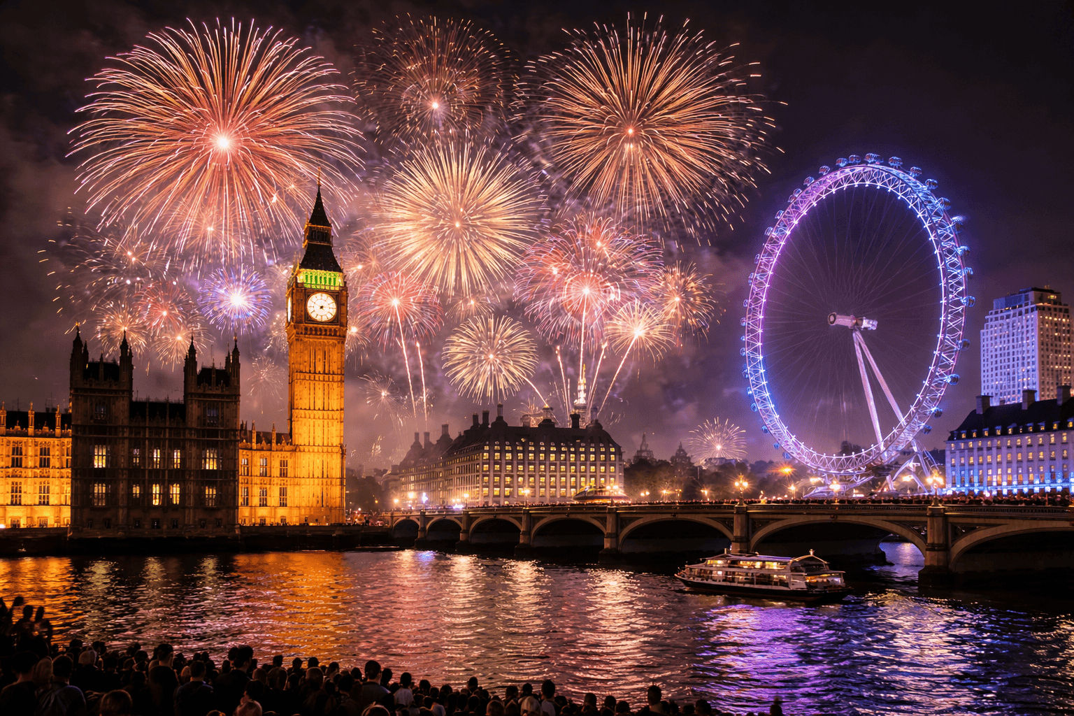 Top 10 Best Places to Celebrate New Year 2026 with Myzone Tourism (Budget to Luxury)