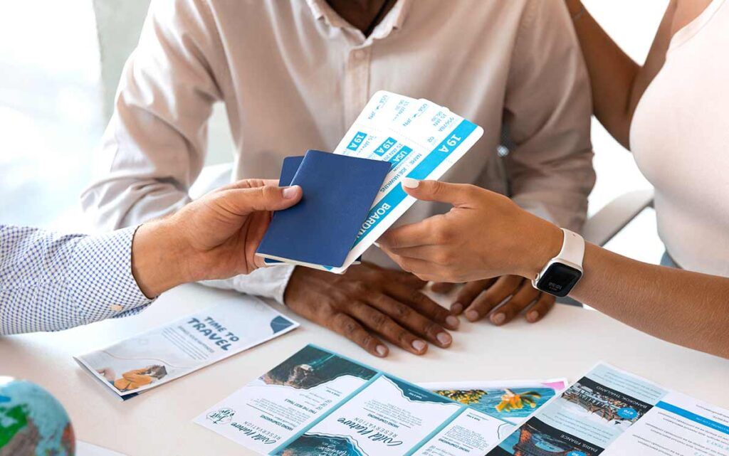 Complete Guide to Choosing the Right Visa Service Provider in India – Myzone Tourism