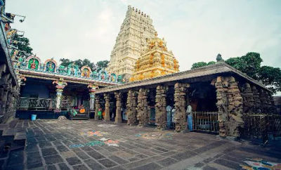 Why Srisailam, Andhra Pradesh is a Must-Visit for Shiva Devotees: Legends & History