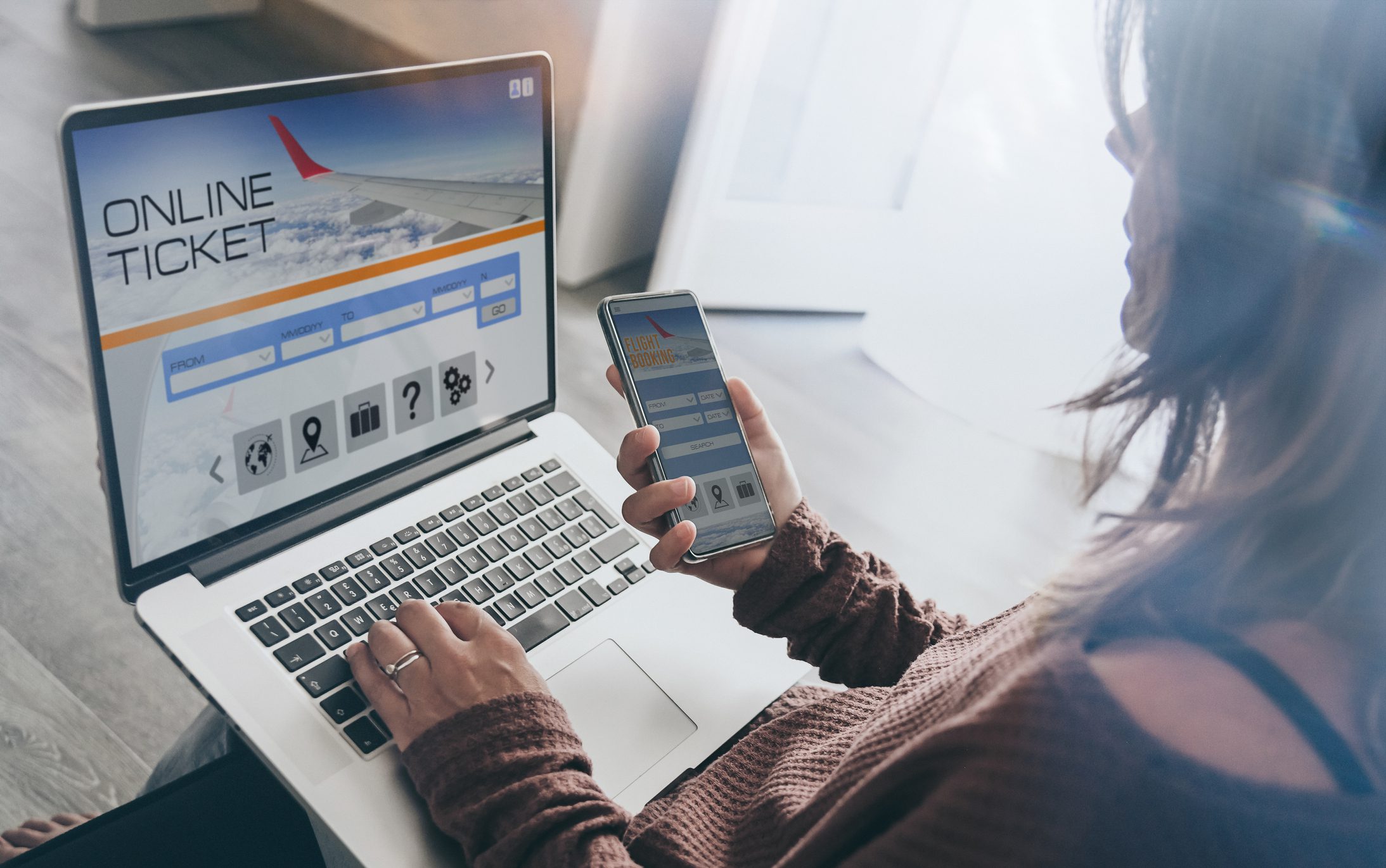 Book Flight Tickets Online in Ahmedabad – Hassle-Free Travel