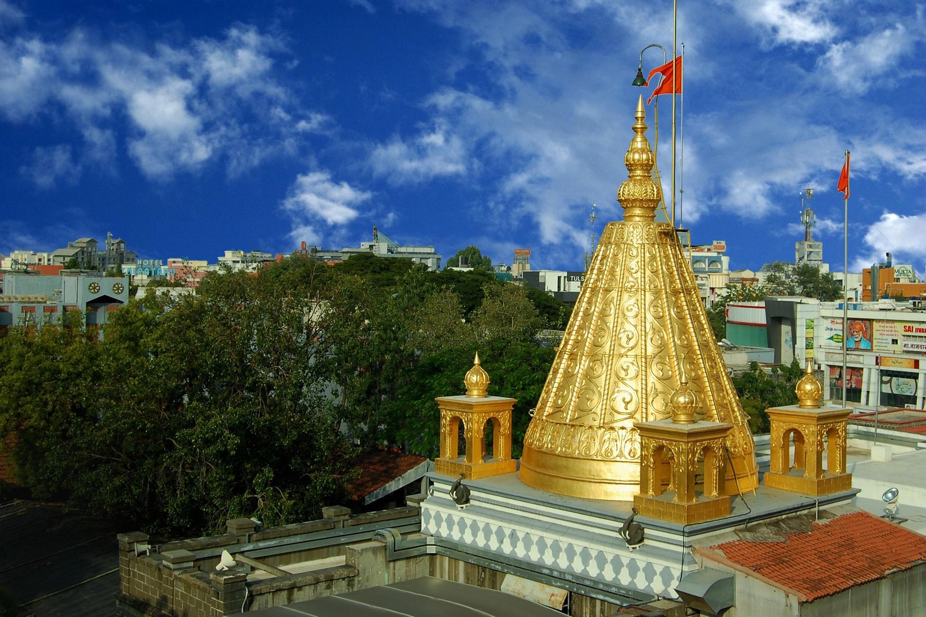 Why Shirdi Sai Baba Temple, Maharashtra Is a Must-Visit Spiritual Destination in India