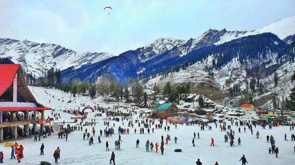 Mesmerizing Manali