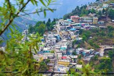 Mussorie