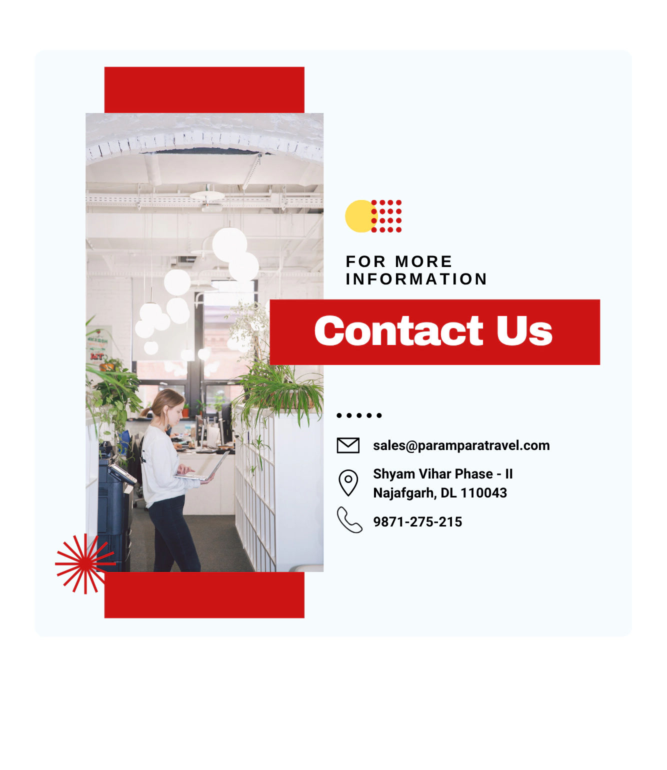 Parampara Travel LLP