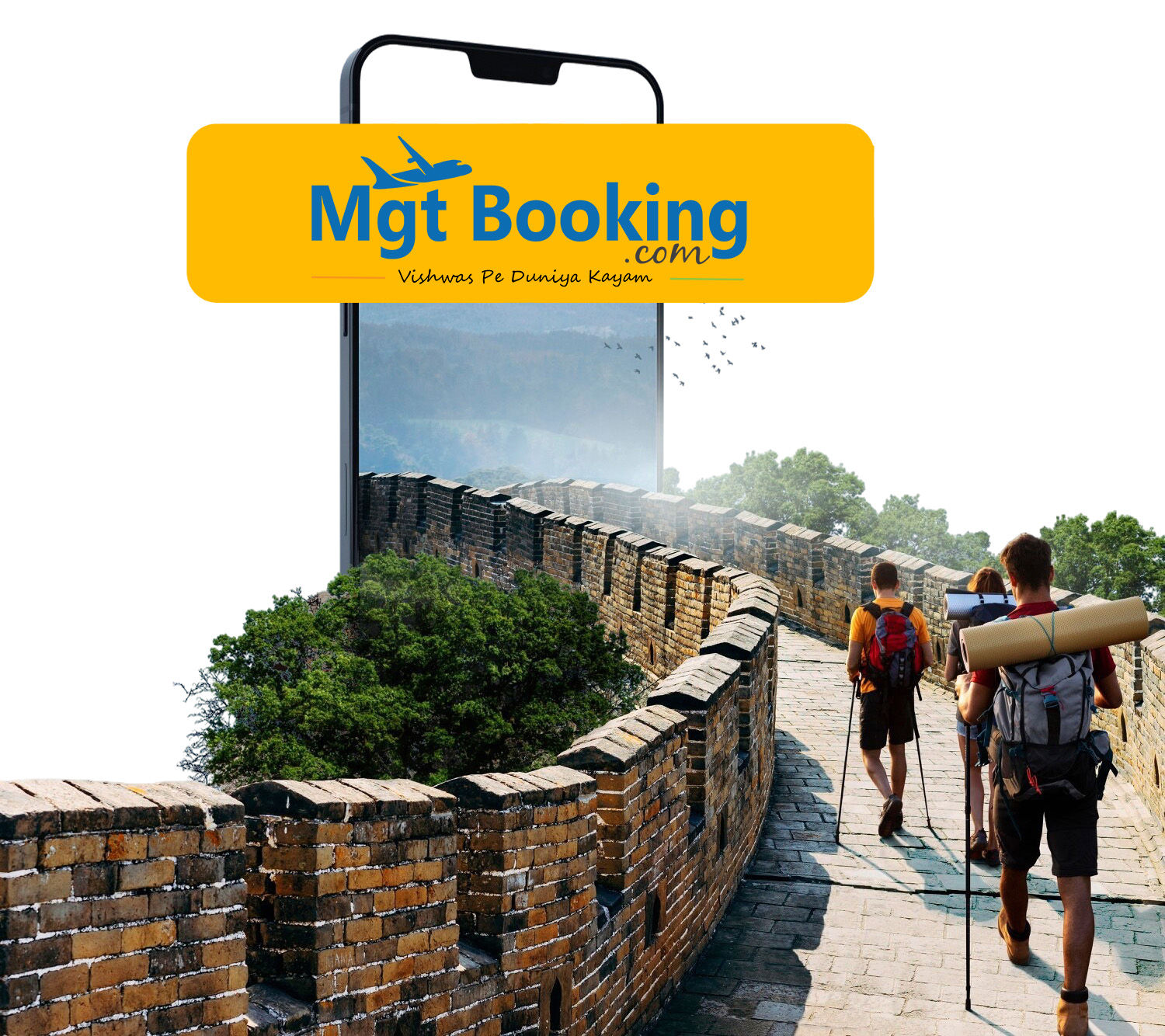 Mgt Booking