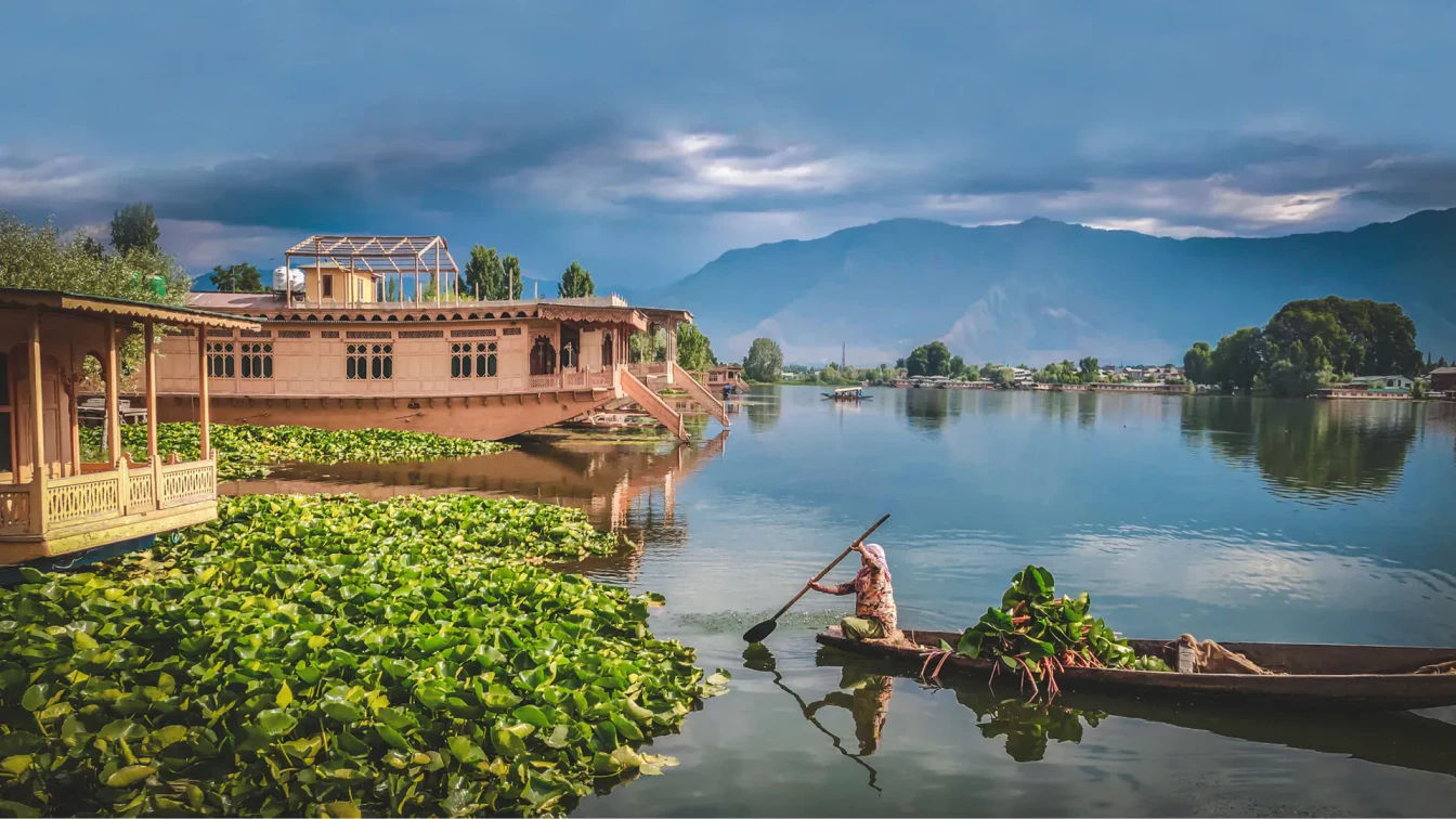 Jammu And Kashmir, India