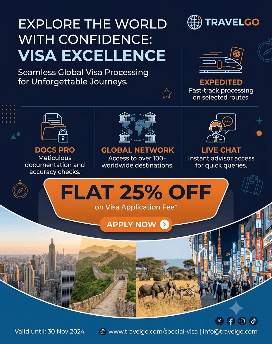 Visa Excellence – Explore the World with Confidence