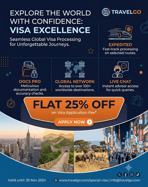 Visa Excellence – Explore the World with Confidence