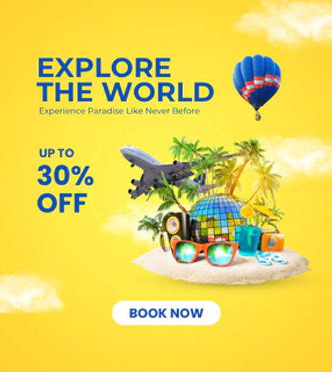 Group Booking Deal