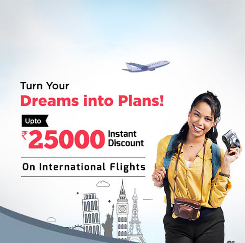 Remarkable deals for flight