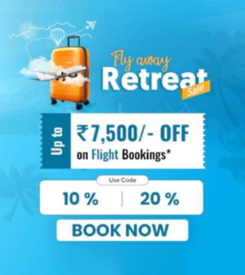 First Booking Offer