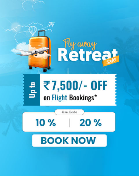 Customer gets flat up to INR 2000 instant discount on bookings.