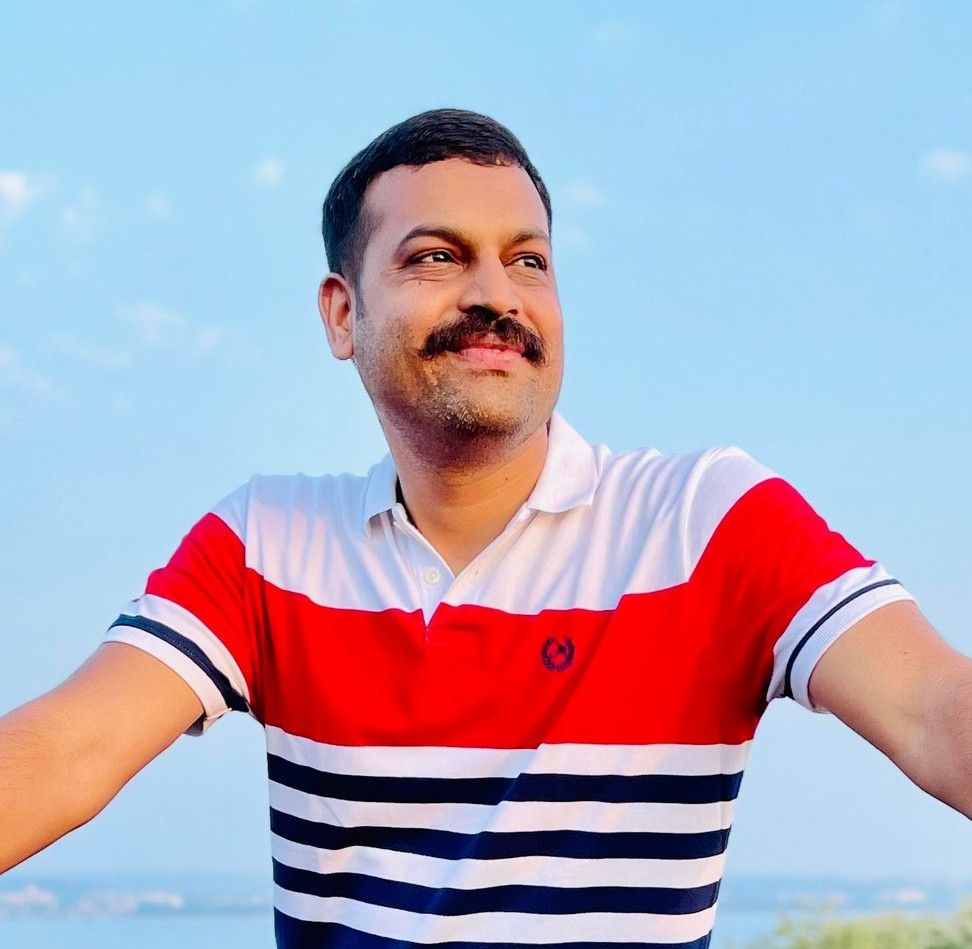Kalpesh Bhoj