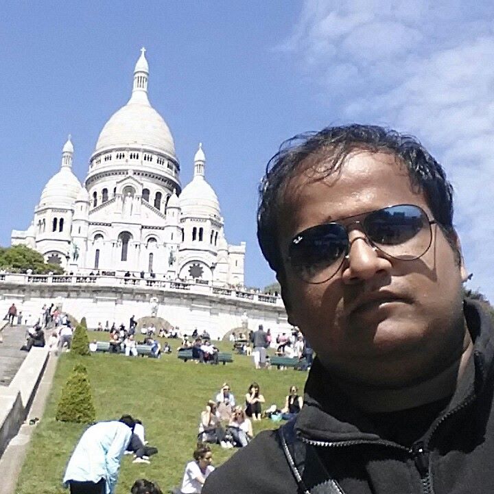 Sanket H Katkar