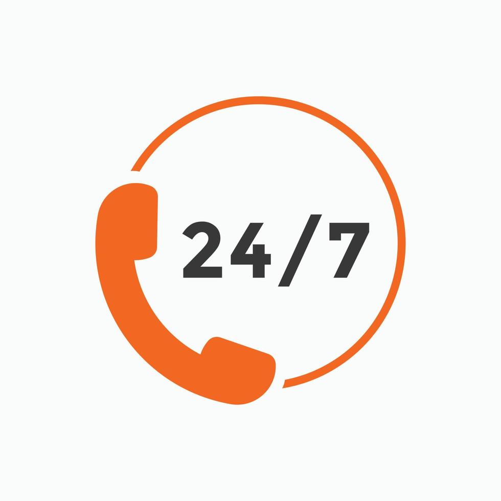 24/7 SUPPORT